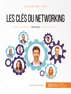 cover image of Les clés du networking